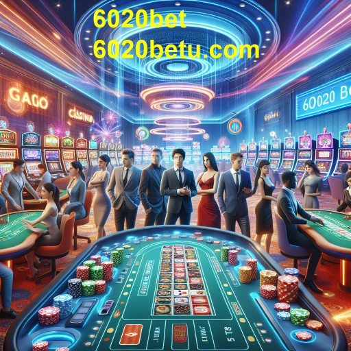 Descubra a Emoção dos Jogos de Cassino no 6020bet