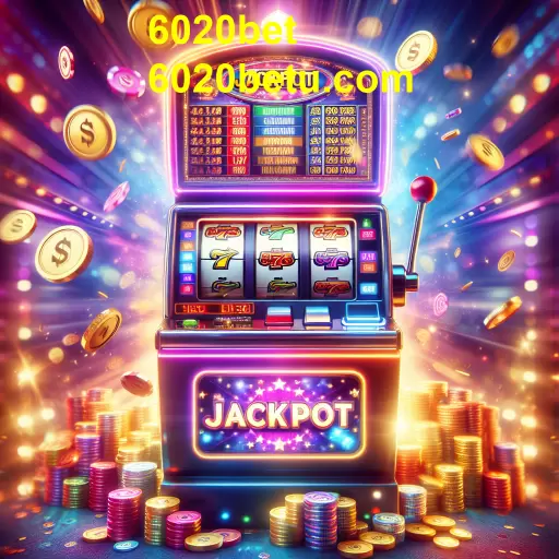 Descubra a Emoção dos Jackpots no 6020bet