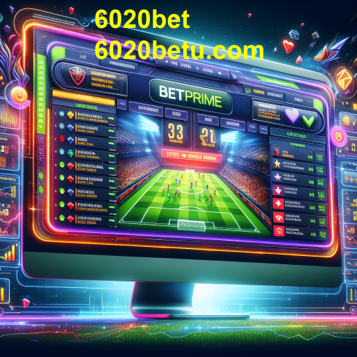 Apostas Ao Vivo no 6020bet: A Emoção de Apostar em Tempo Real