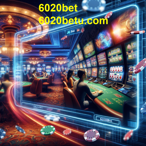 Descubra os Novos Jogos da 6020bet: Diversão e Emoção em Cada Jogada